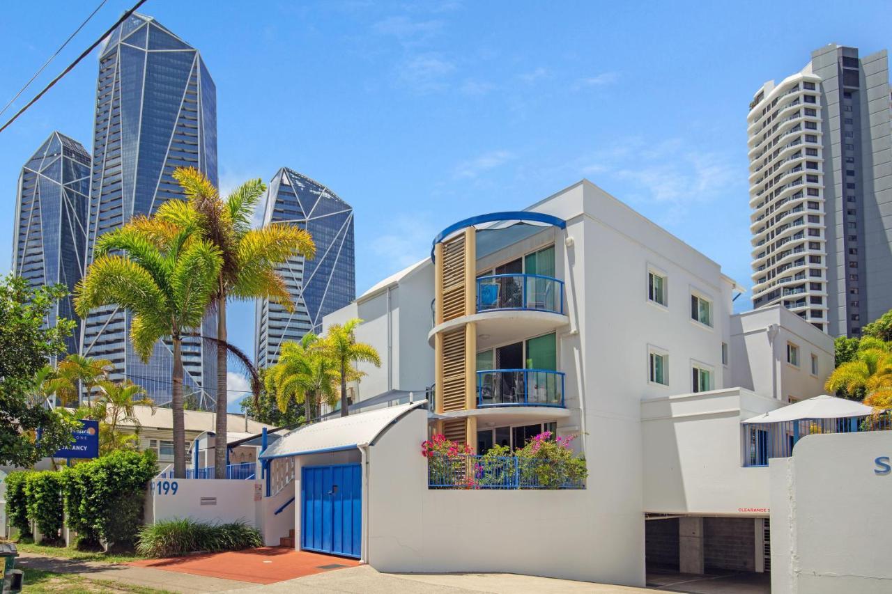 Surfers Beach Resort One Gold Coast Esterno foto