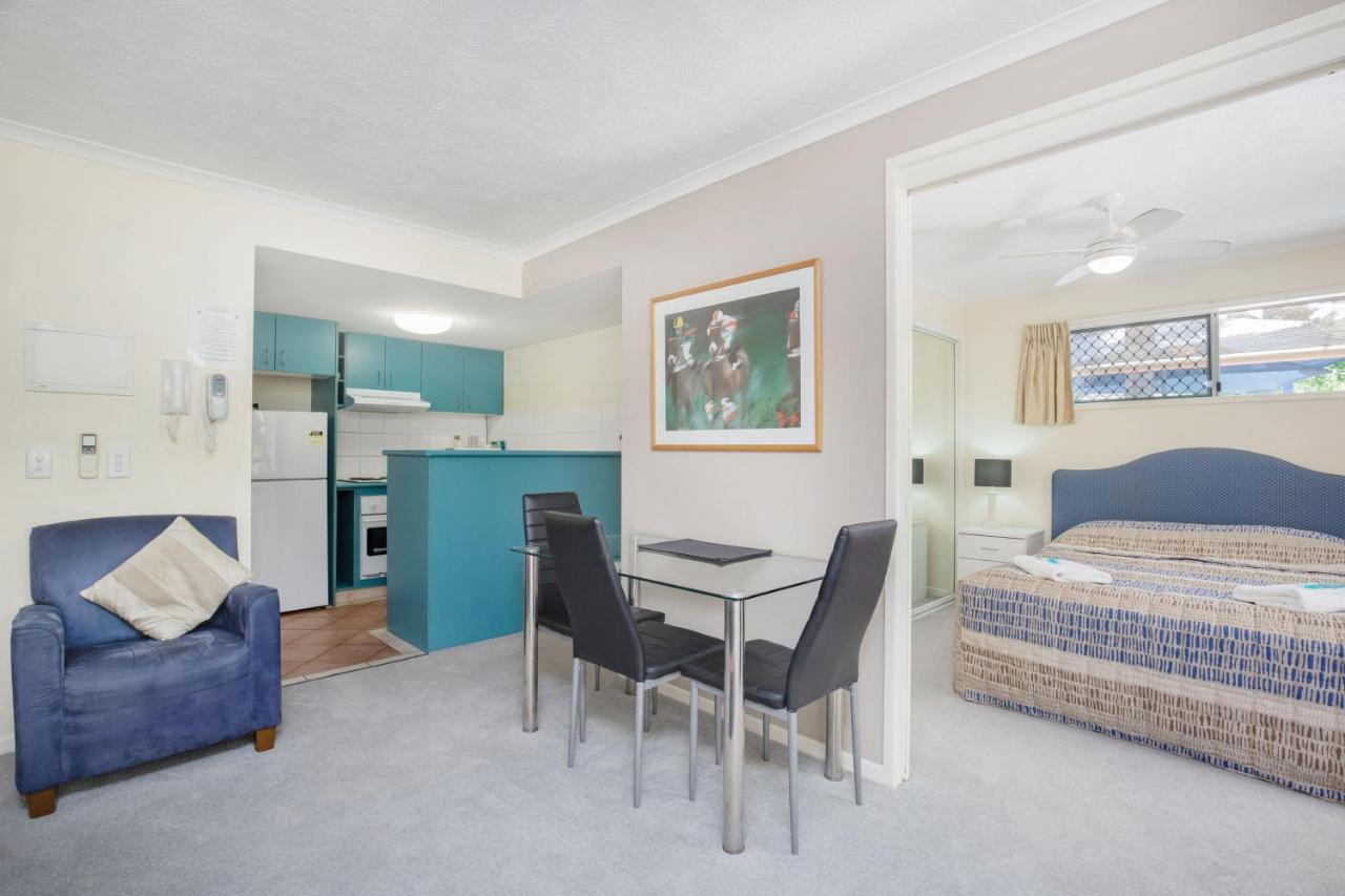 Surfers Beach Resort One Gold Coast Esterno foto