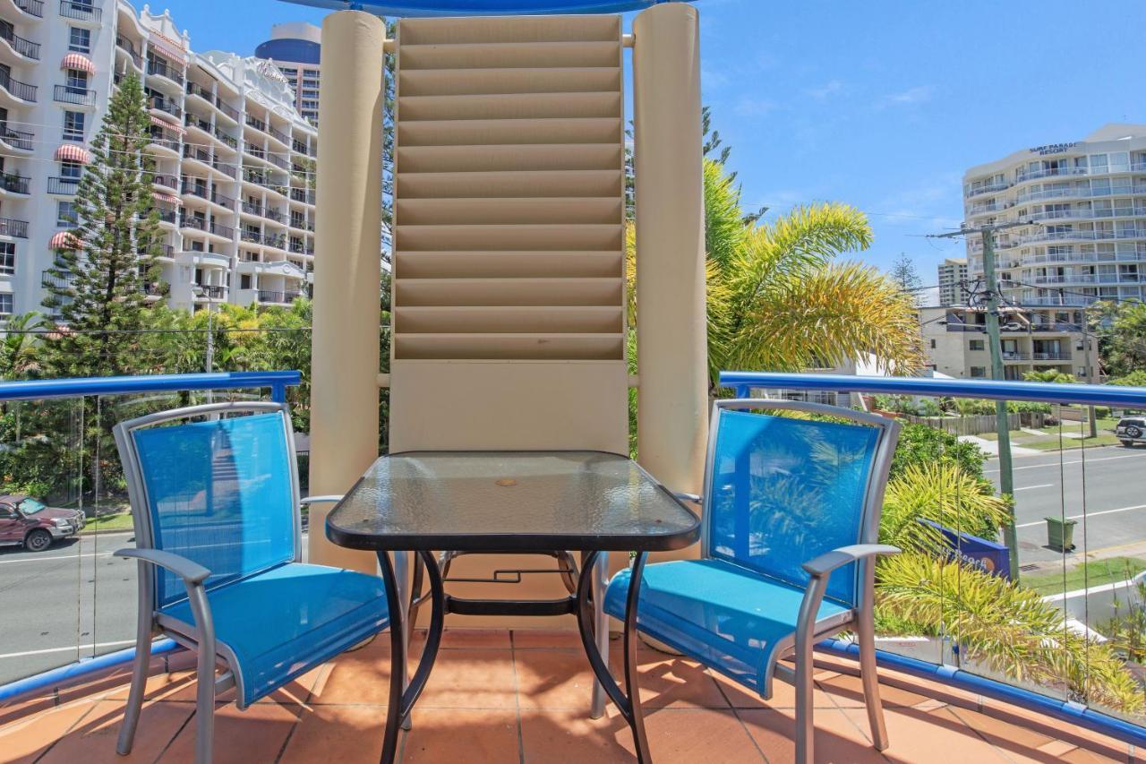 Surfers Beach Resort One Gold Coast Esterno foto
