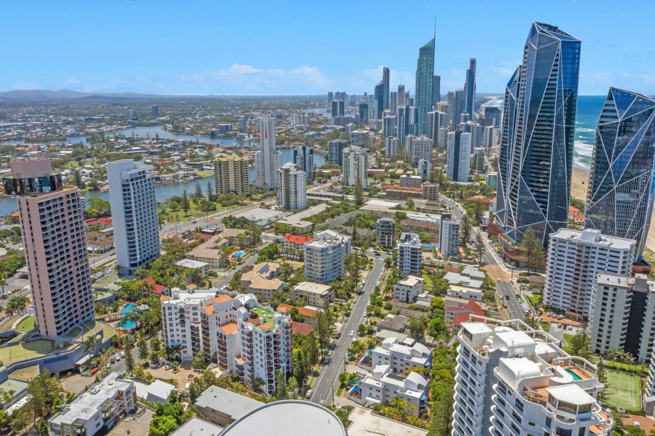Surfers Beach Resort One Gold Coast Esterno foto