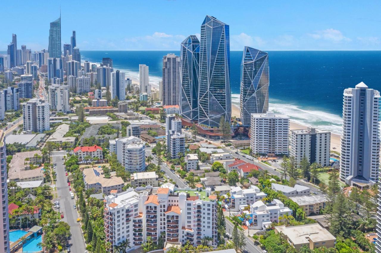 Surfers Beach Resort One Gold Coast Esterno foto