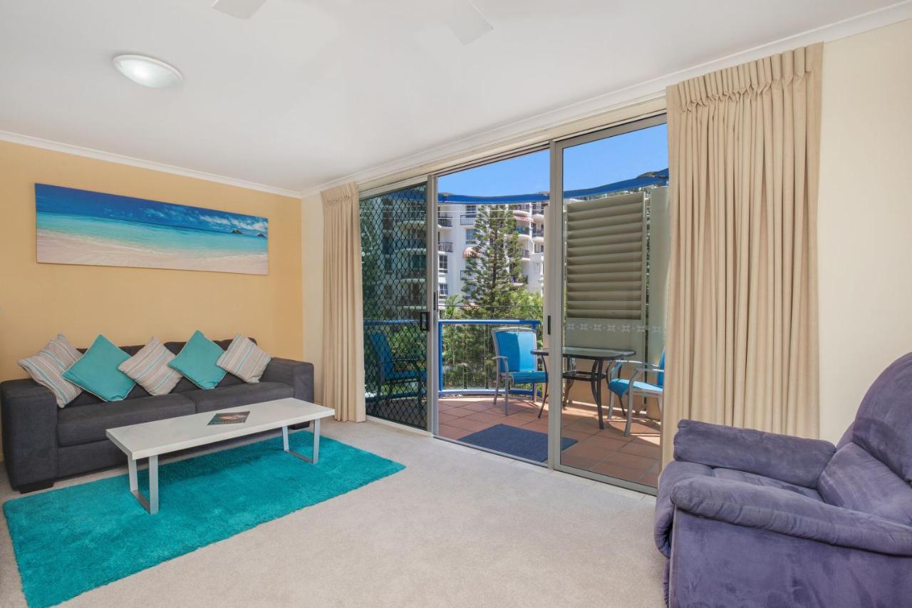 Surfers Beach Resort One Gold Coast Esterno foto