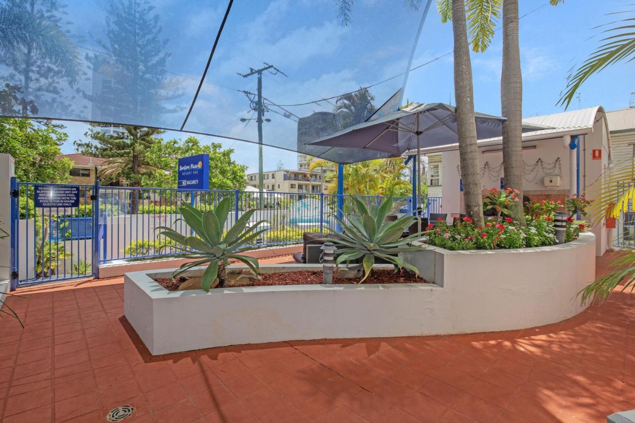 Surfers Beach Resort One Gold Coast Esterno foto