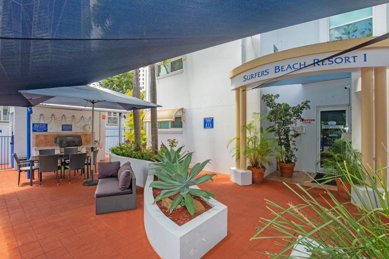 Surfers Beach Resort One Gold Coast Esterno foto