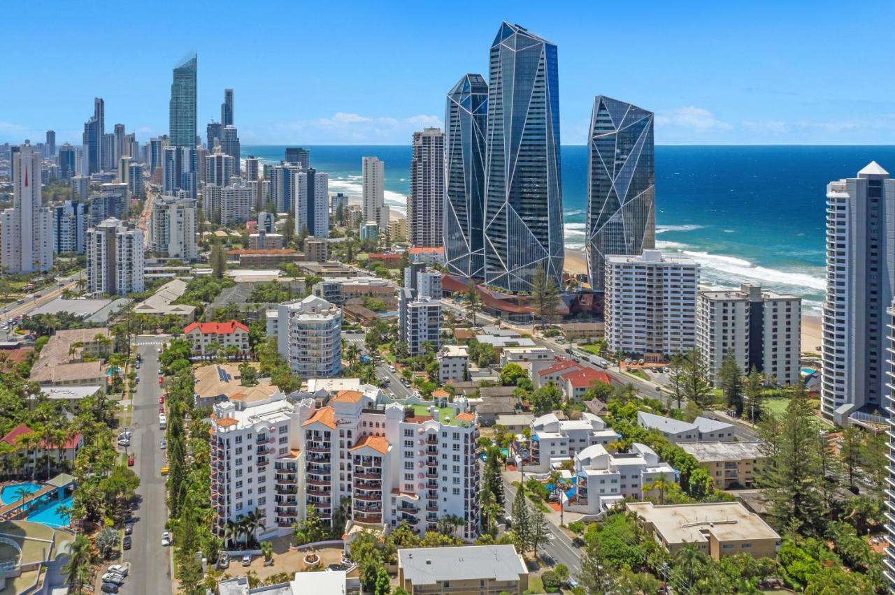 Surfers Beach Resort One Gold Coast Esterno foto