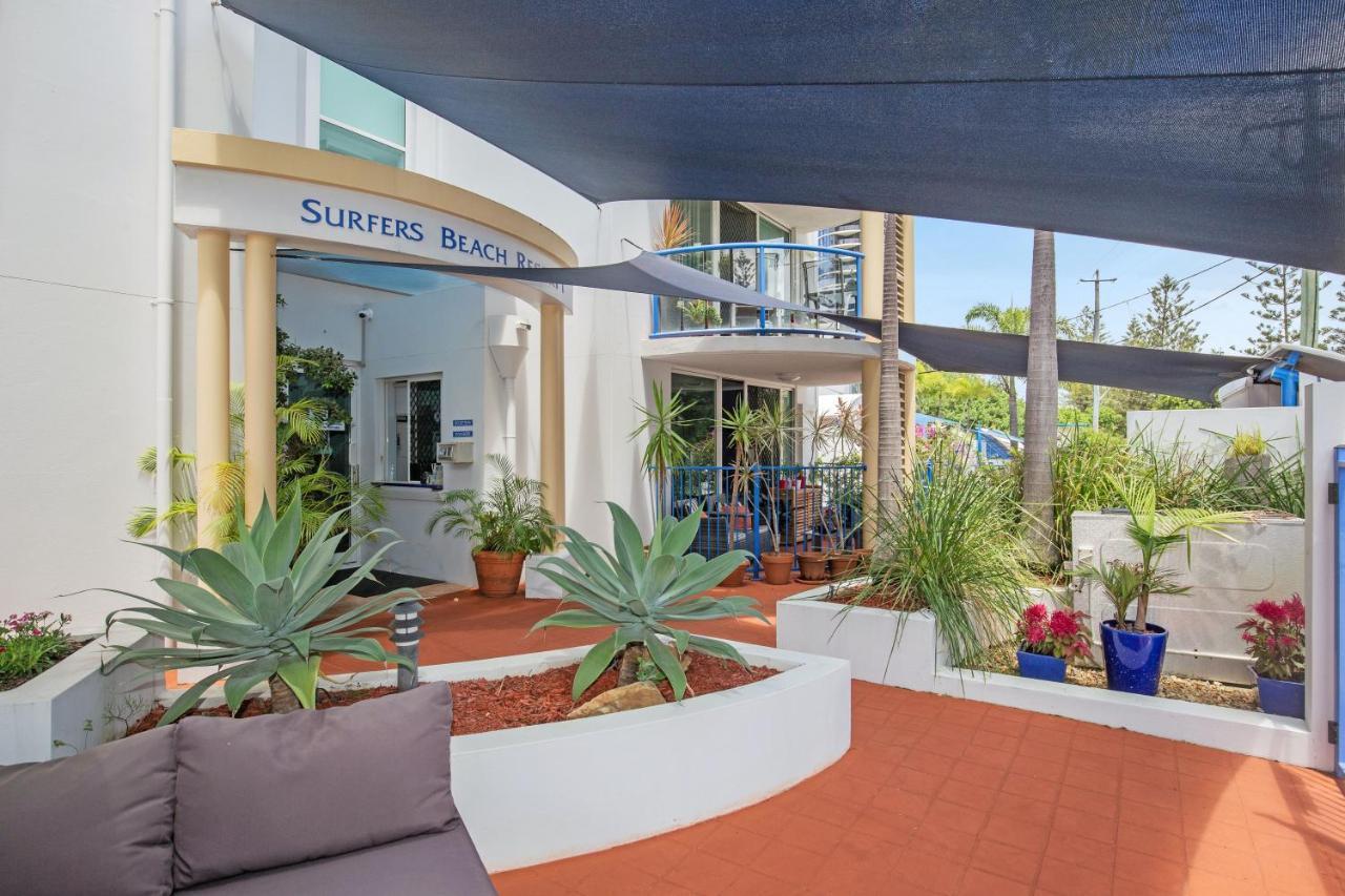 Surfers Beach Resort One Gold Coast Esterno foto