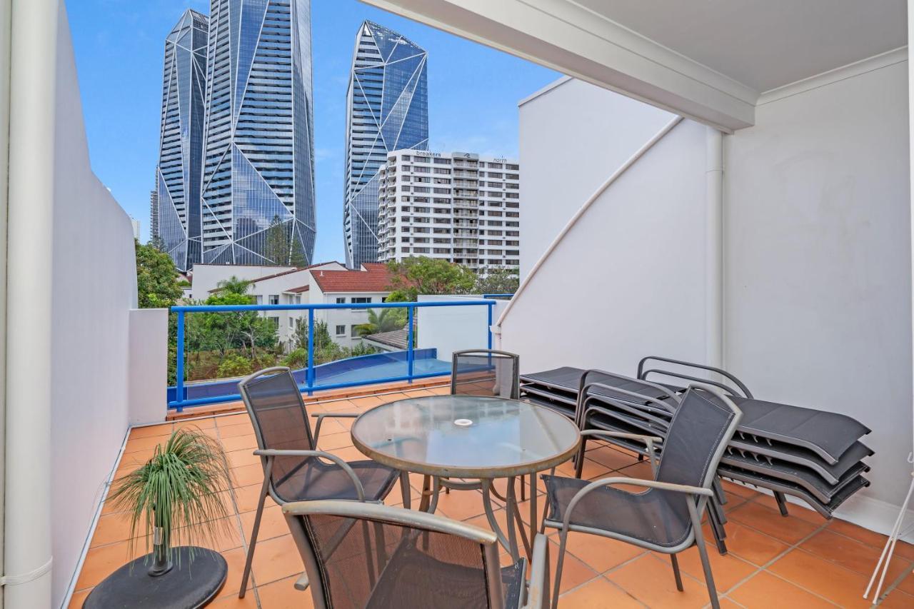 Surfers Beach Resort One Gold Coast Esterno foto