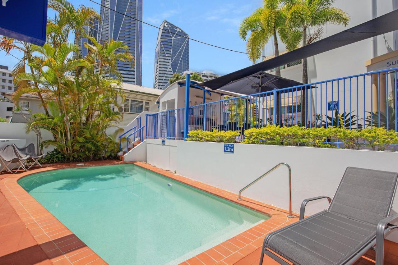 Surfers Beach Resort One Gold Coast Esterno foto