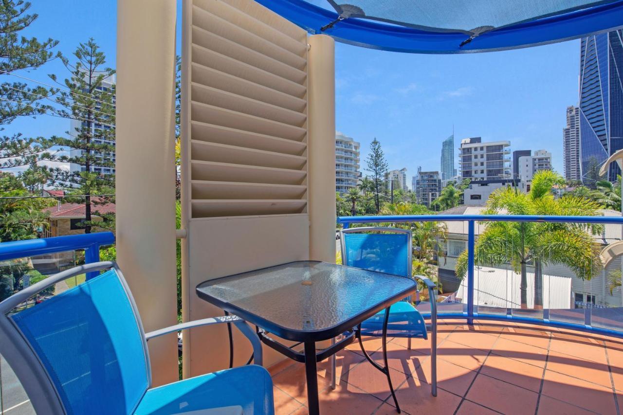 Surfers Beach Resort One Gold Coast Esterno foto