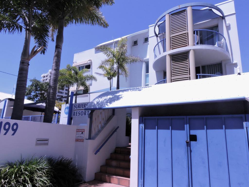 Surfers Beach Resort One Gold Coast Esterno foto