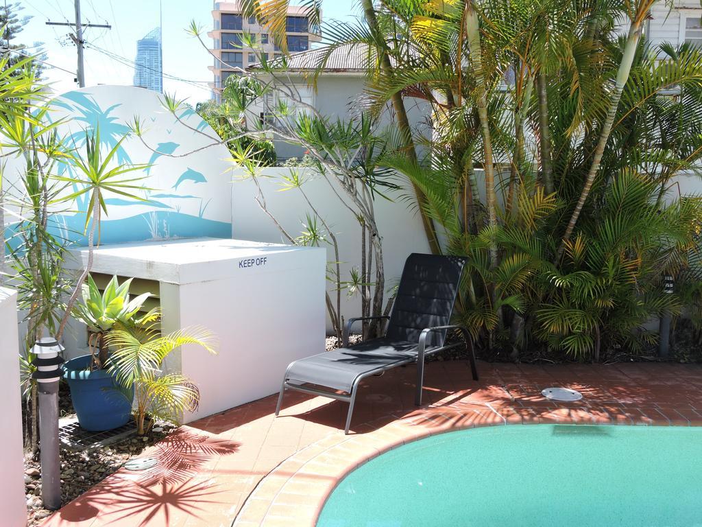 Surfers Beach Resort One Gold Coast Esterno foto