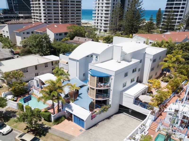 Surfers Beach Resort One Gold Coast Esterno foto