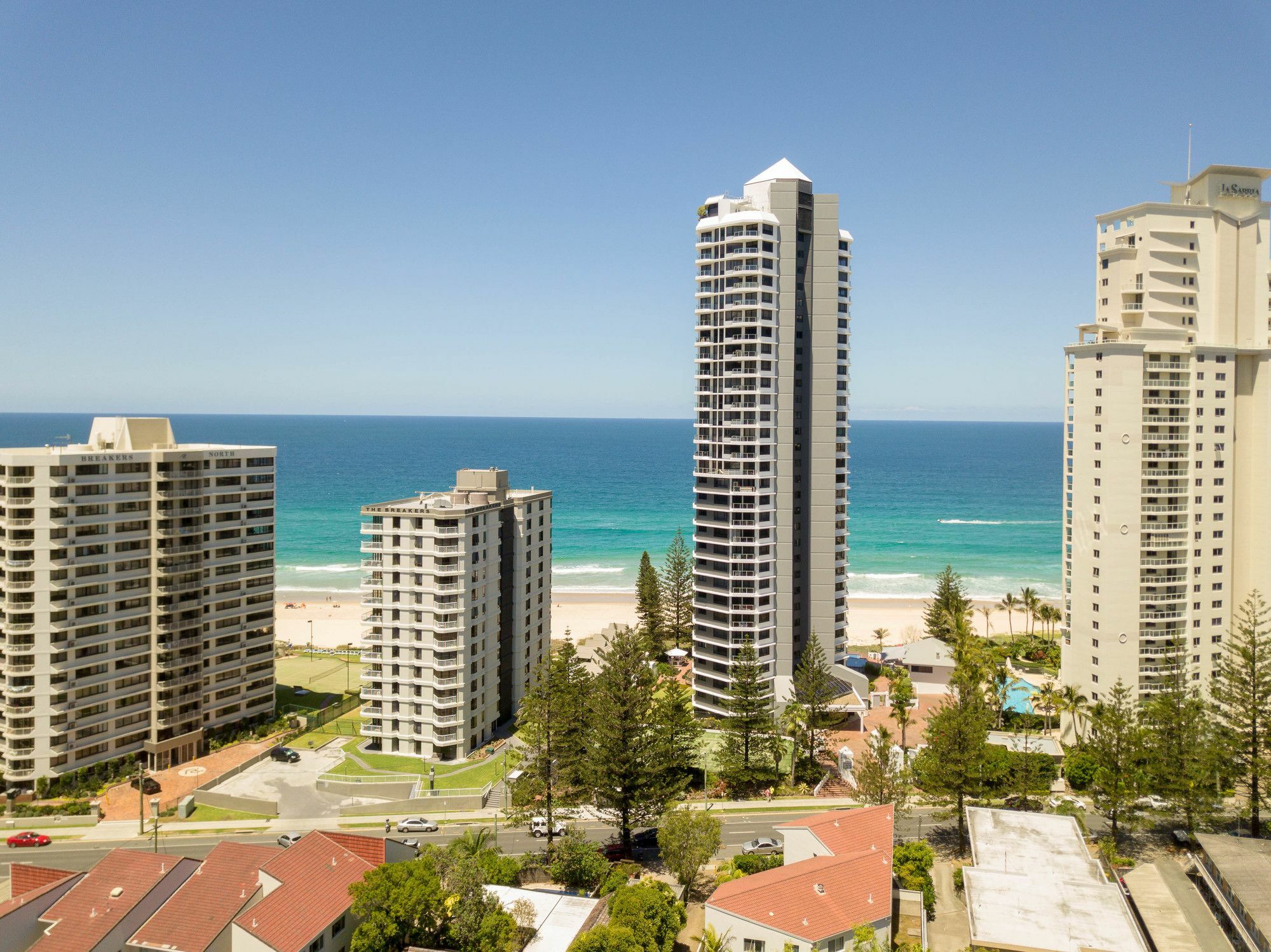 Surfers Beach Resort One Gold Coast Esterno foto